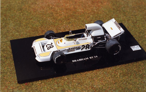 Brabham BT34