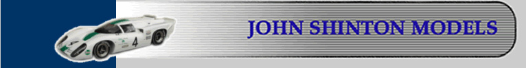 John Shinton Logo